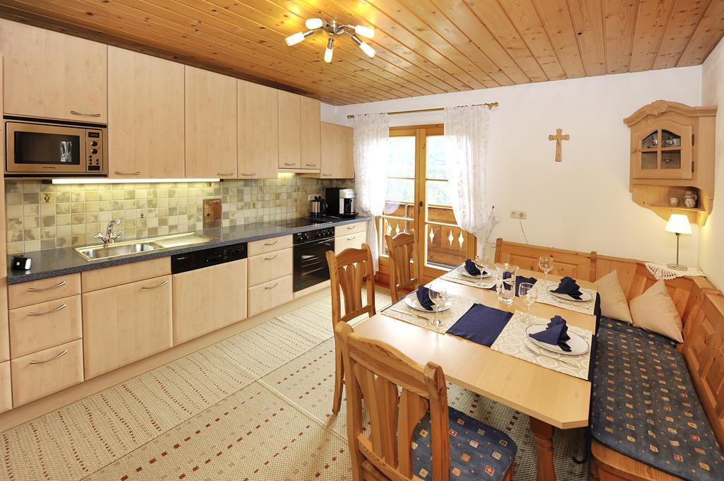 Апартаменти Haus Natalie Бартоломеберг Номер фото